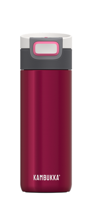 Etna 3-in-1 Snapclean® 500ml Travel Mug Blackberry